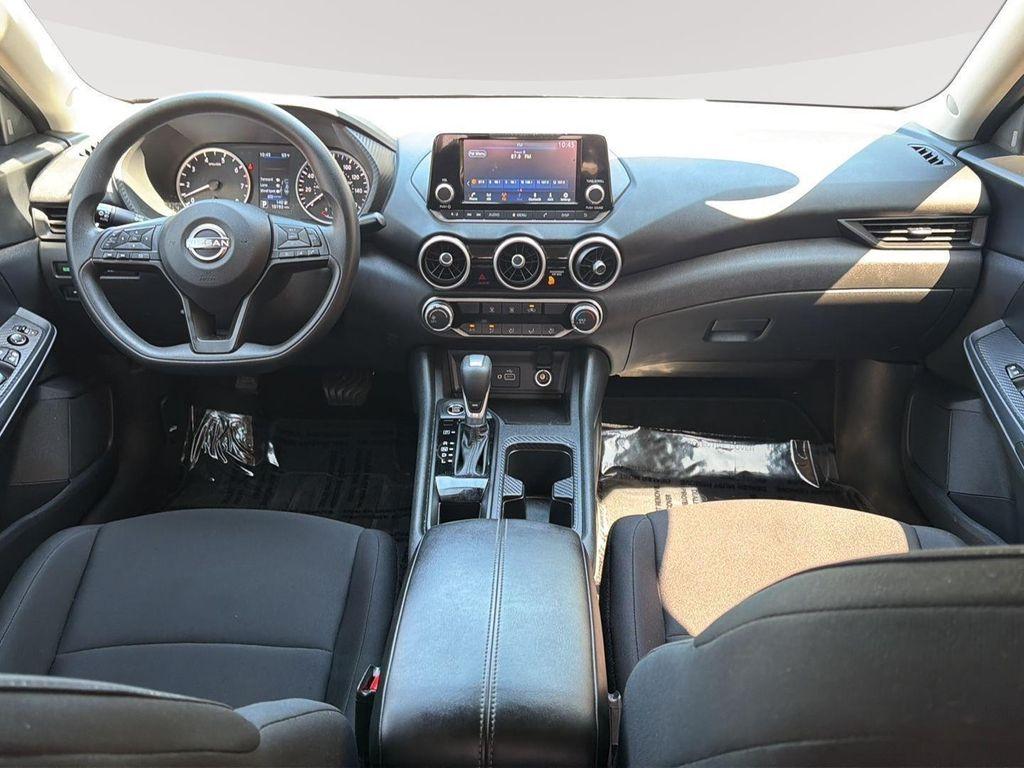 used 2024 Nissan Sentra car, priced at $20,998