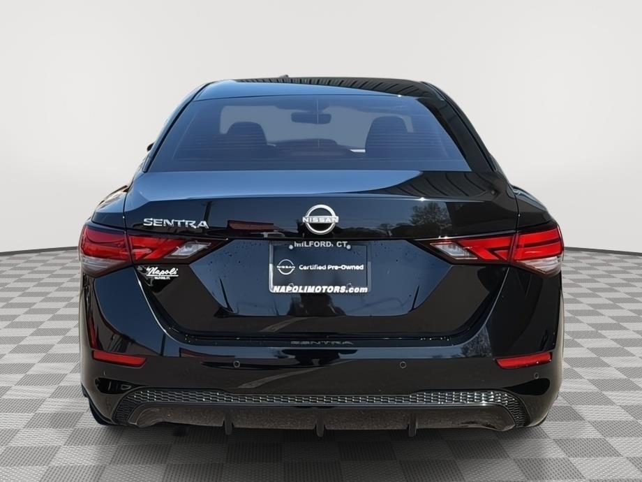 used 2024 Nissan Sentra car, priced at $20,998