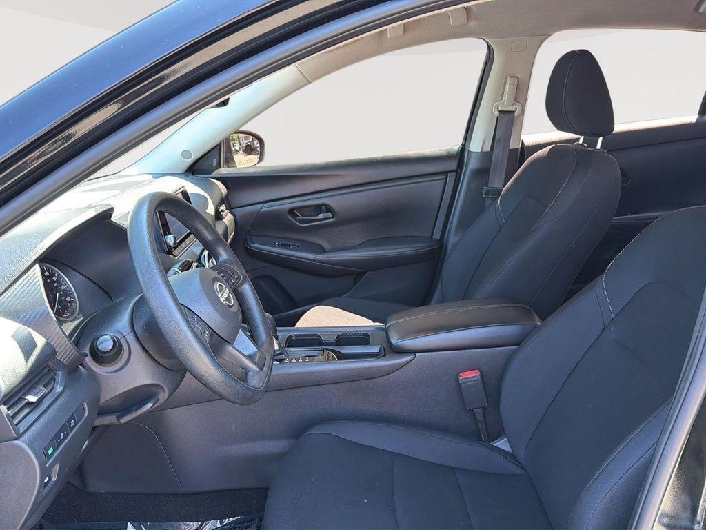 used 2024 Nissan Sentra car, priced at $20,998