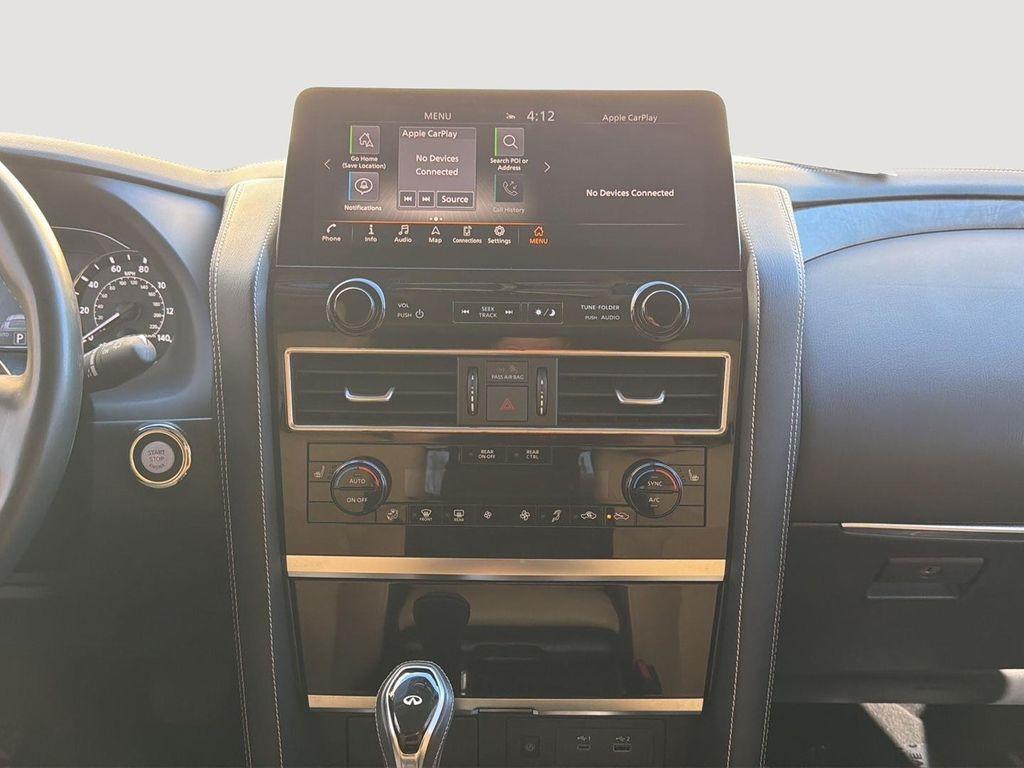 used 2024 INFINITI QX80 car, priced at $52,197