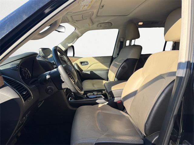 used 2024 INFINITI QX80 car, priced at $52,197