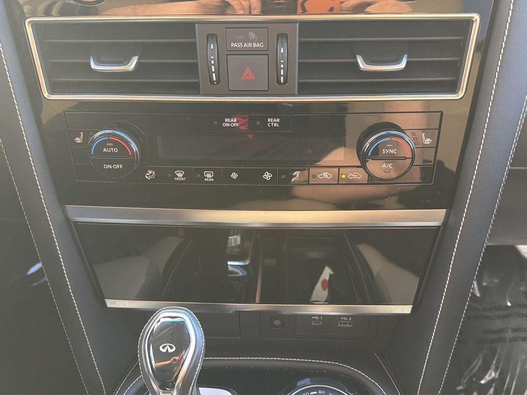 used 2024 INFINITI QX80 car, priced at $52,197