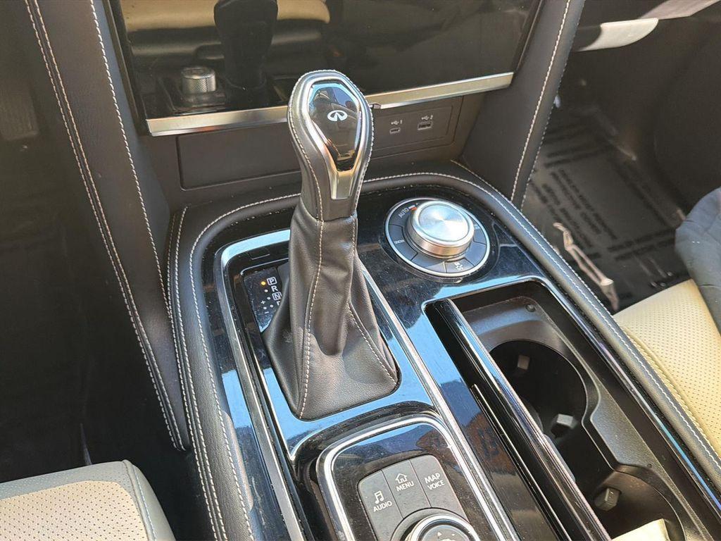 used 2024 INFINITI QX80 car, priced at $52,197