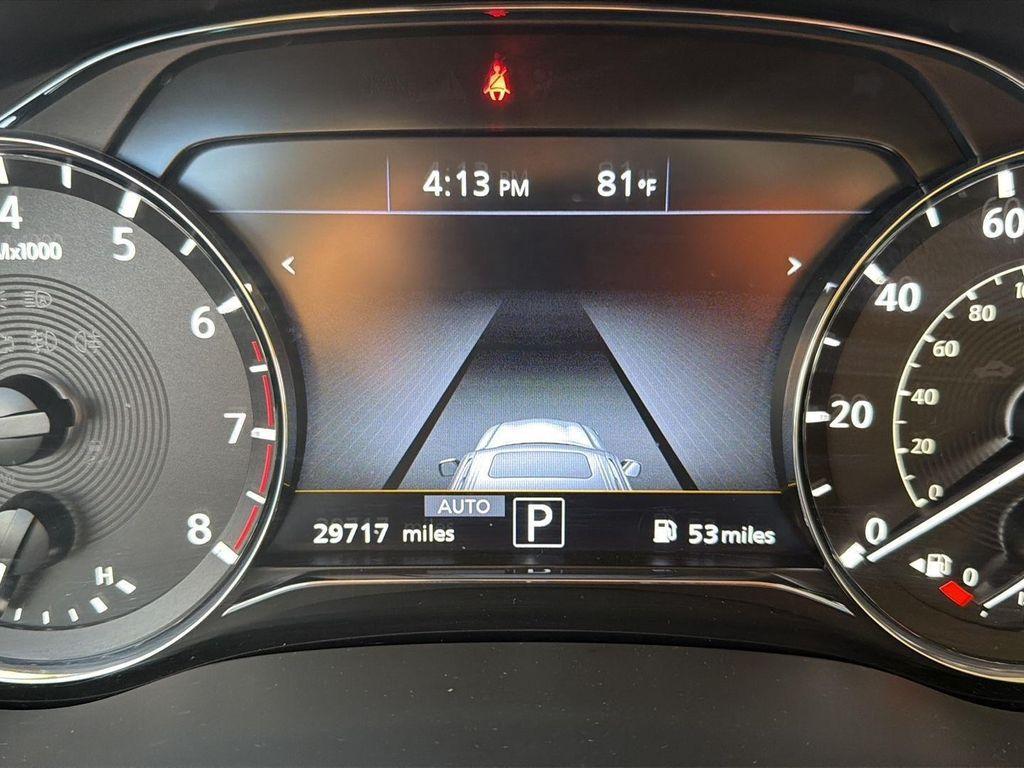 used 2024 INFINITI QX80 car, priced at $52,197