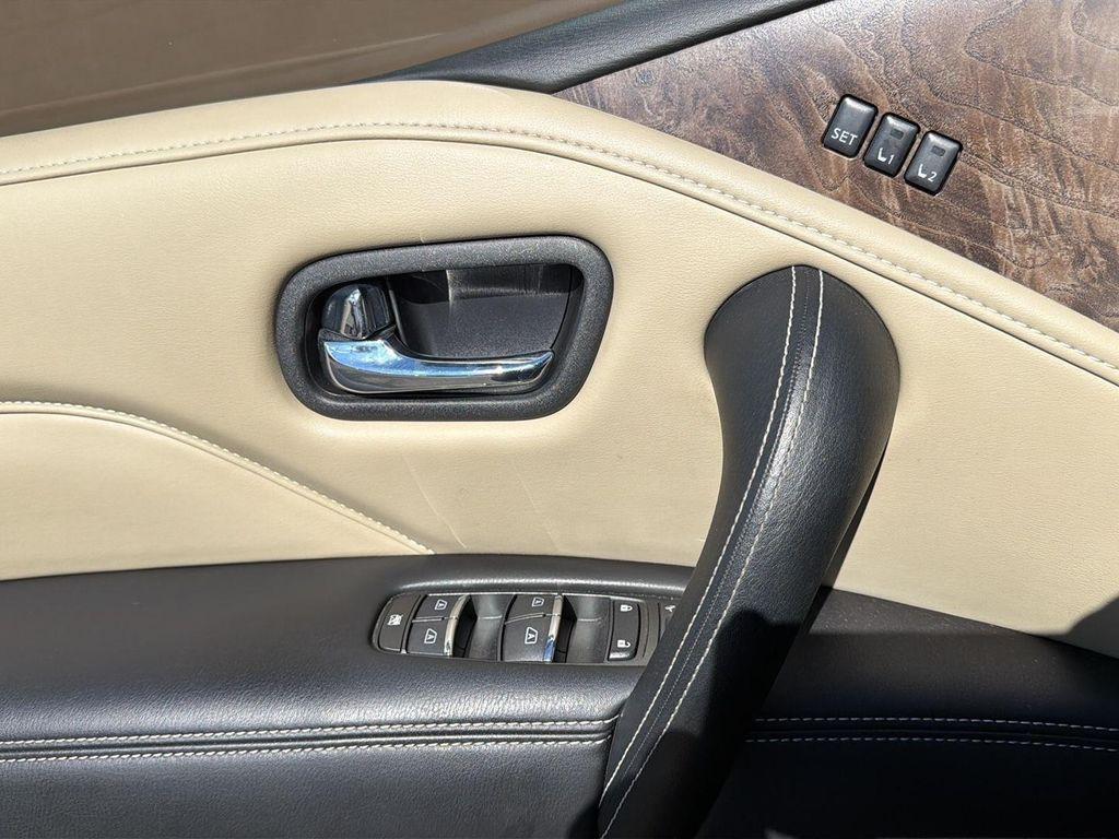 used 2024 INFINITI QX80 car, priced at $52,197