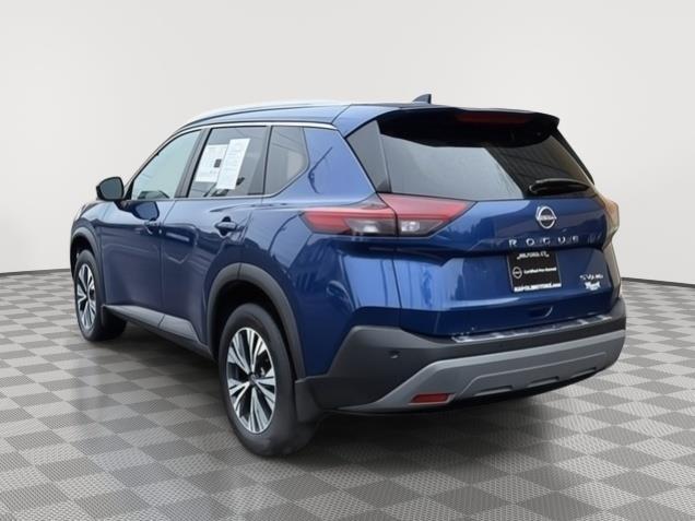 used 2022 Nissan Rogue car, priced at $23,275