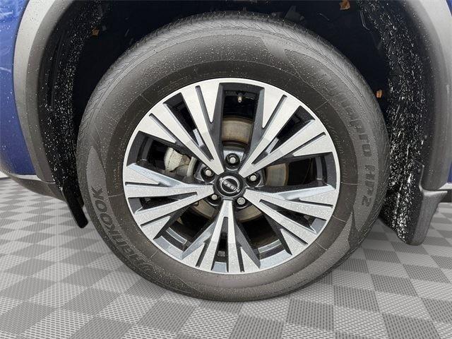 used 2022 Nissan Rogue car, priced at $23,275