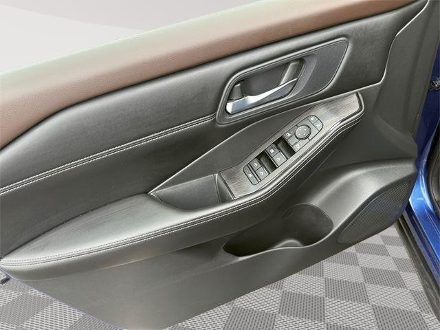 used 2022 Nissan Rogue car, priced at $23,275