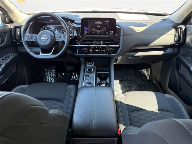 used 2023 Nissan Pathfinder car, priced at $30,425