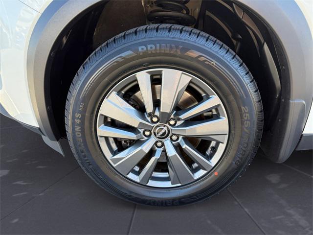 used 2023 Nissan Pathfinder car, priced at $30,425