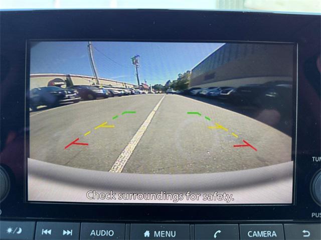 used 2023 Nissan Pathfinder car, priced at $30,425