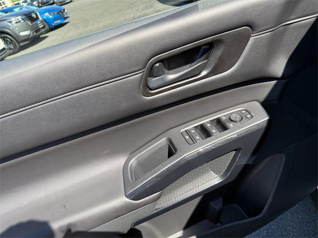 used 2023 Nissan Pathfinder car, priced at $30,425