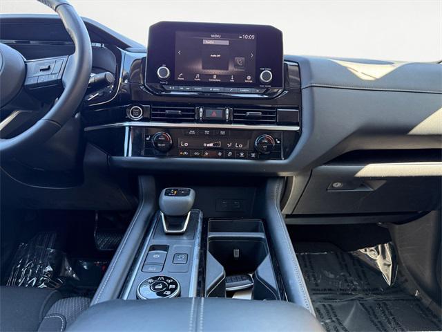 used 2023 Nissan Pathfinder car, priced at $30,425