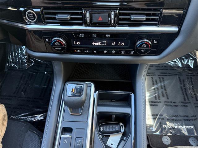 used 2023 Nissan Pathfinder car, priced at $30,425