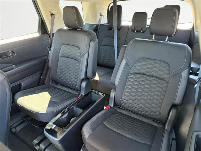 used 2023 Nissan Pathfinder car, priced at $30,425