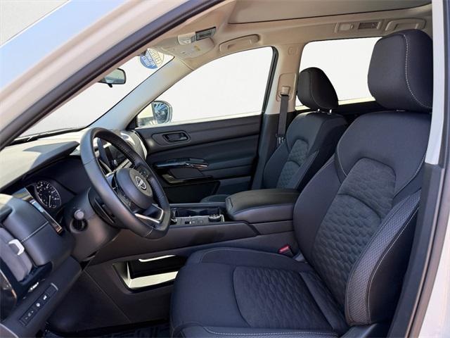 used 2023 Nissan Pathfinder car, priced at $30,425
