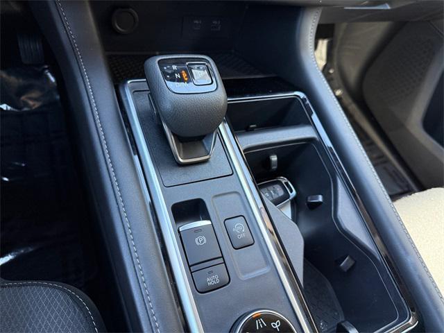 used 2023 Nissan Pathfinder car, priced at $30,425