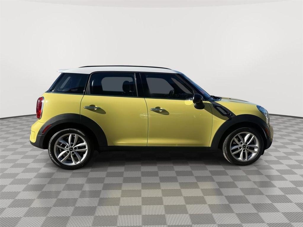 used 2011 MINI Cooper S Countryman car, priced at $7,700