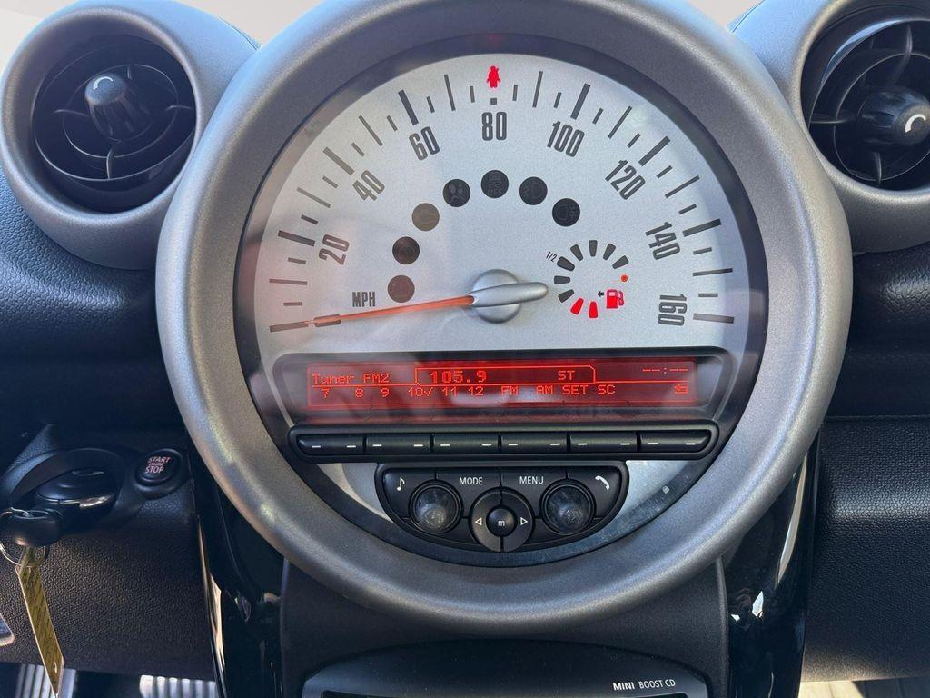 used 2011 MINI Cooper S Countryman car, priced at $7,700