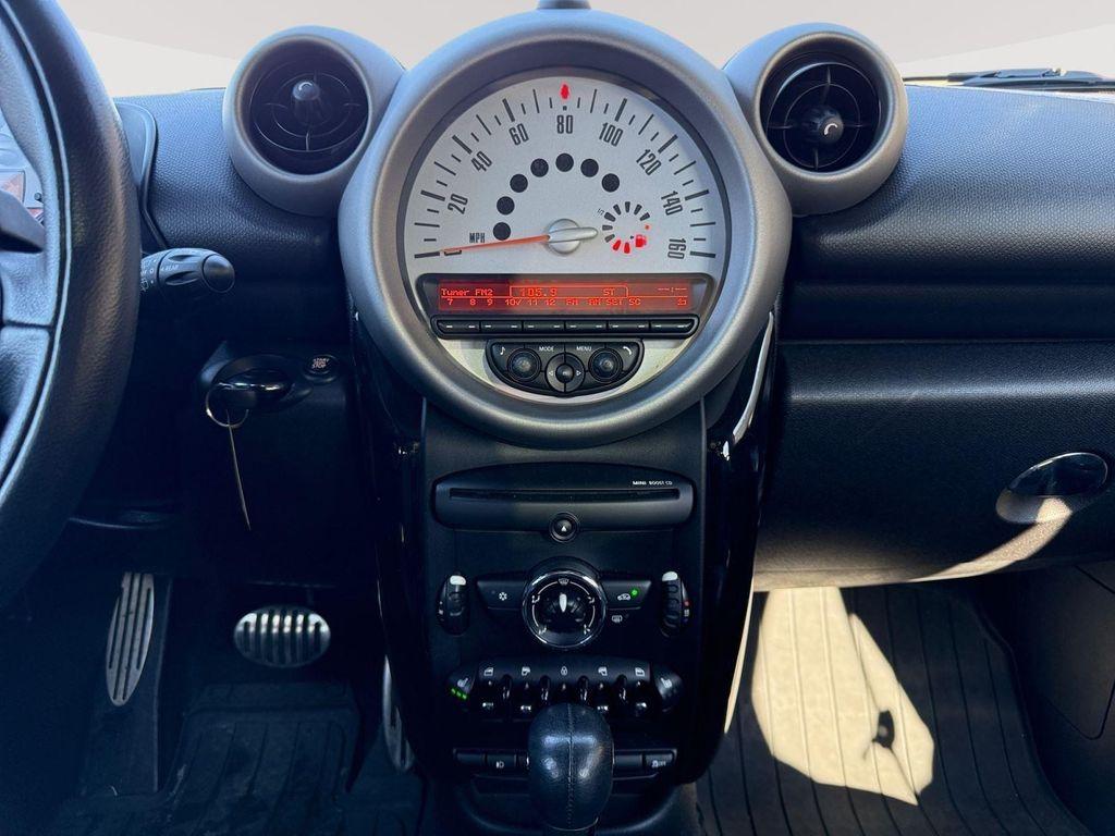 used 2011 MINI Cooper S Countryman car, priced at $7,700
