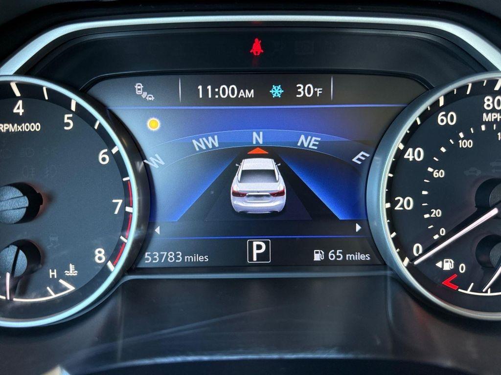 used 2017 Nissan Maxima car, priced at $18,996