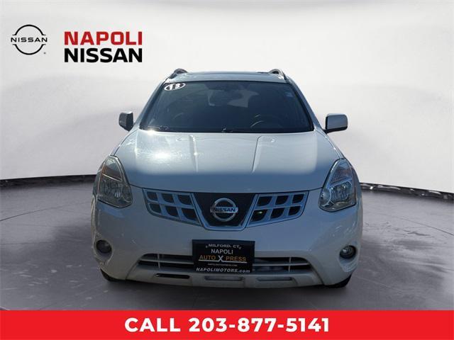 used 2013 Nissan Rogue car, priced at $6,855