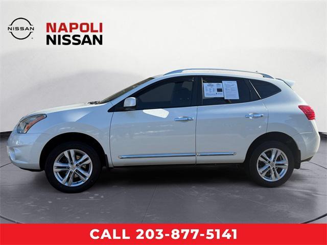used 2013 Nissan Rogue car, priced at $6,855