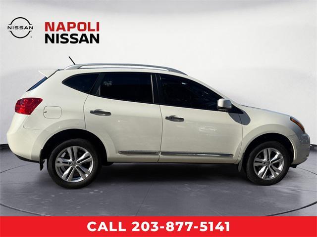 used 2013 Nissan Rogue car, priced at $6,855
