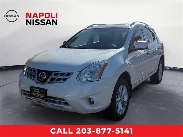 used 2013 Nissan Rogue car, priced at $6,855