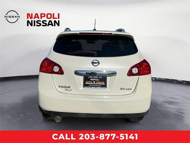 used 2013 Nissan Rogue car, priced at $6,855