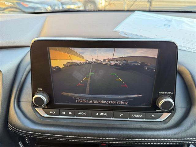 used 2023 Nissan Rogue car, priced at $22,397