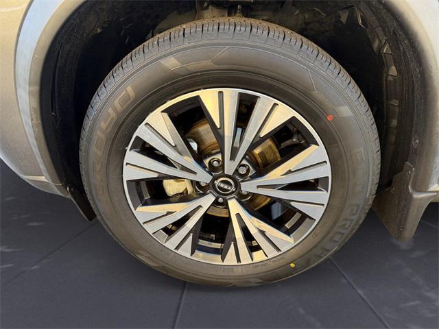 used 2023 Nissan Rogue car, priced at $22,397