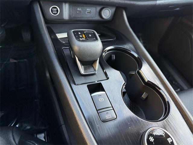 used 2023 Nissan Rogue car, priced at $22,397