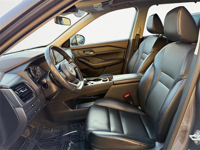 used 2023 Nissan Rogue car, priced at $22,397