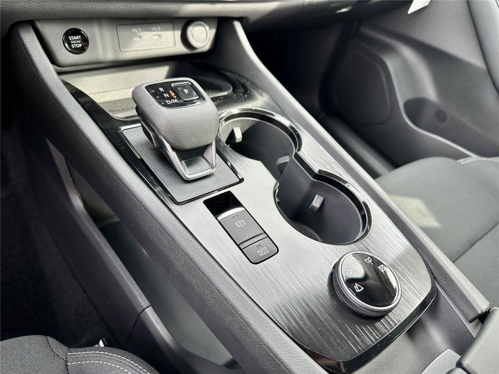 new 2026 Nissan Rogue car, priced at $28,375