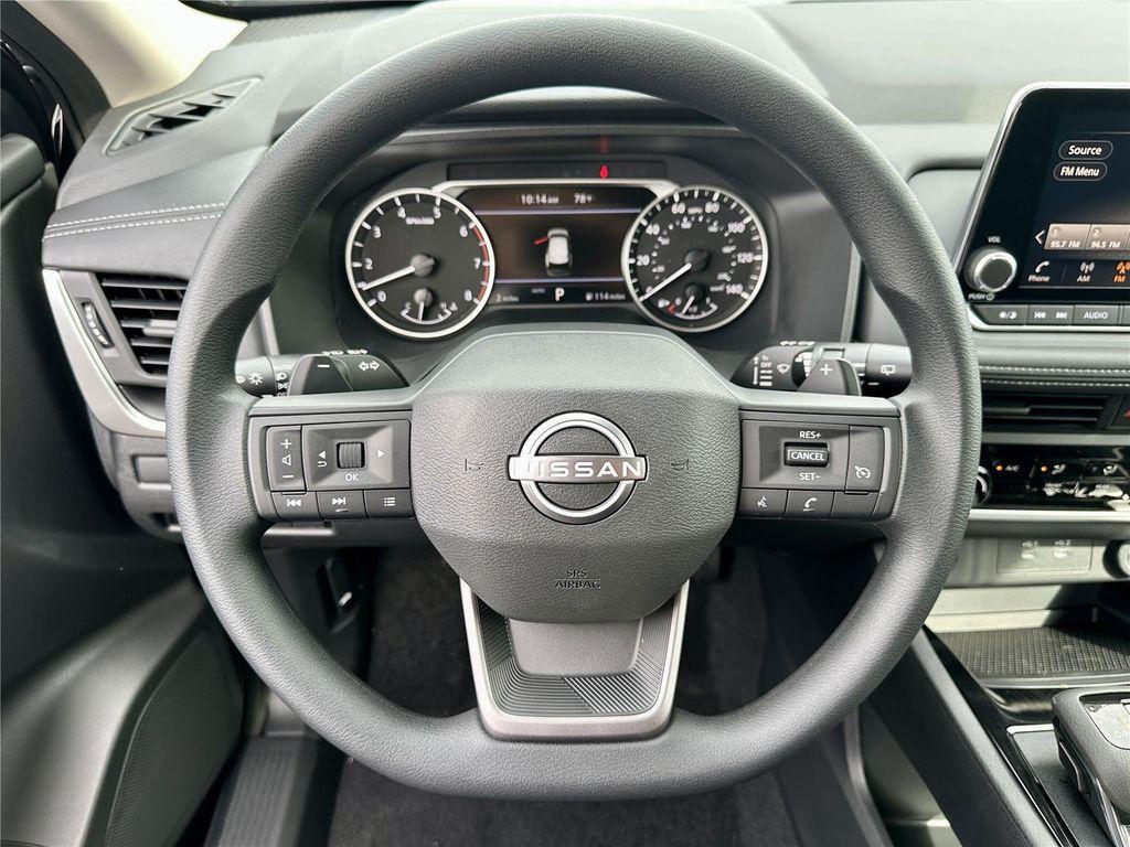 new 2026 Nissan Rogue car, priced at $28,375