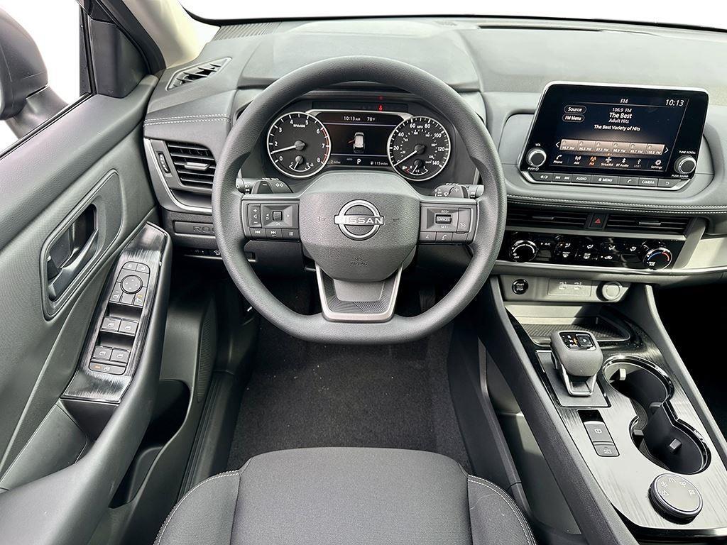 new 2026 Nissan Rogue car, priced at $28,375