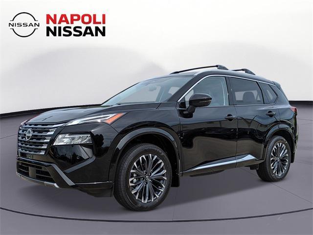 new 2026 Nissan Rogue car, priced at $42,835