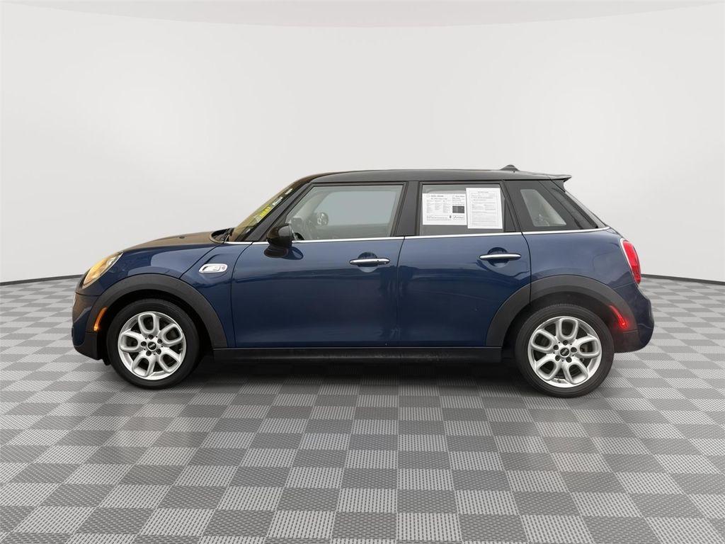 used 2017 MINI Hardtop car, priced at $15,800
