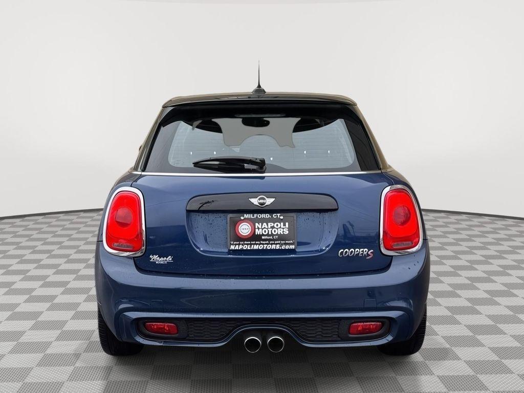 used 2017 MINI Hardtop car, priced at $15,800