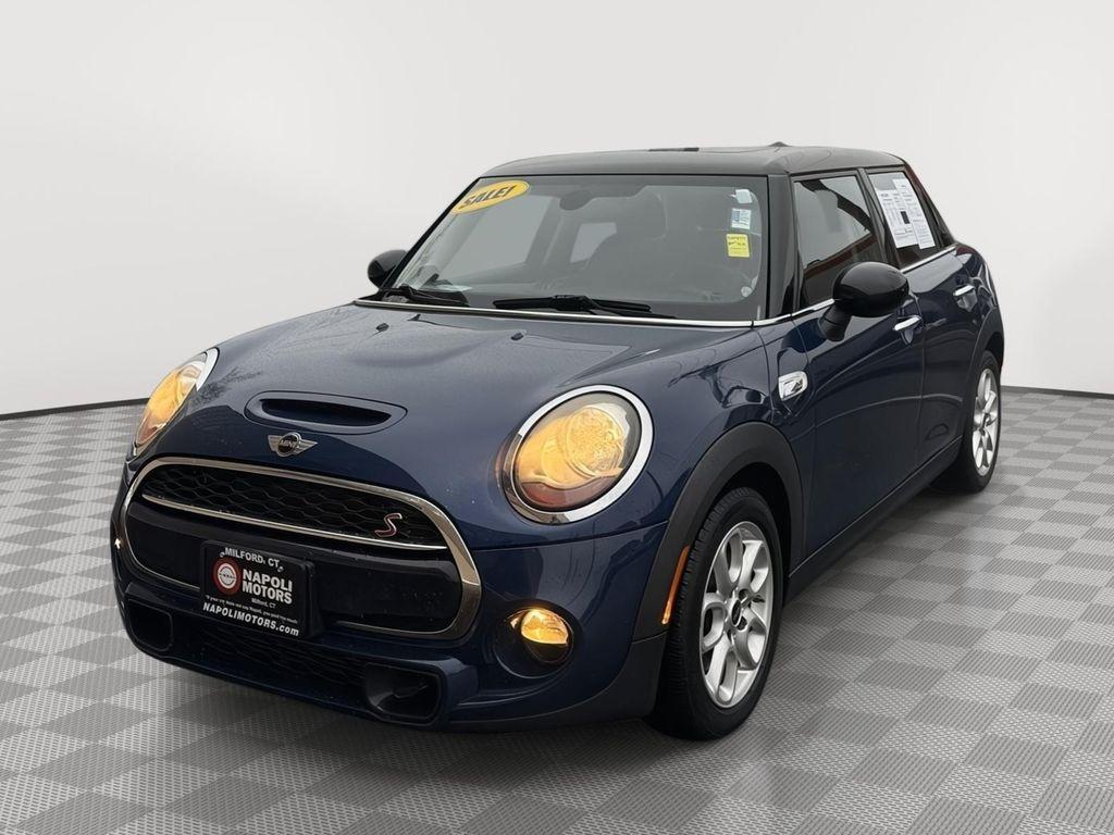used 2017 MINI Hardtop car, priced at $15,800