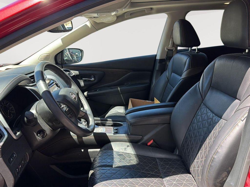 used 2023 Nissan Murano car, priced at $32,090