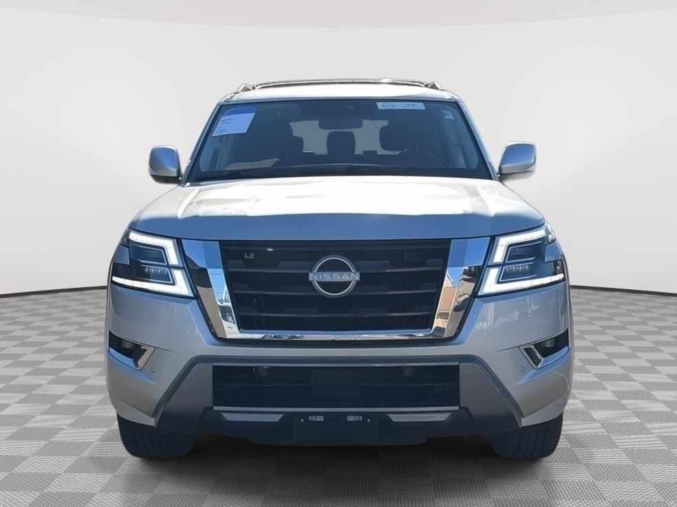 used 2023 Nissan Armada car, priced at $44,998