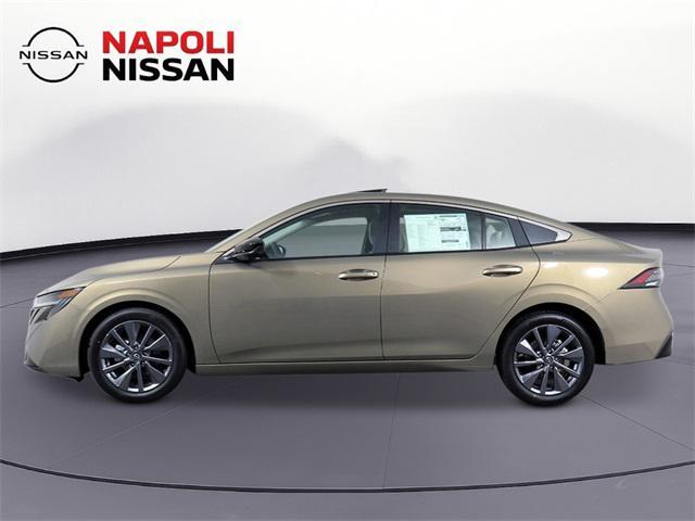 new 2026 Nissan Sentra car, priced at $30,440