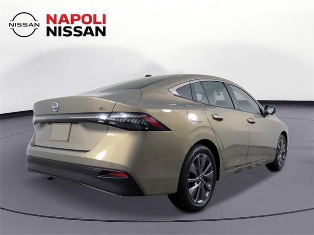 new 2026 Nissan Sentra car, priced at $30,440