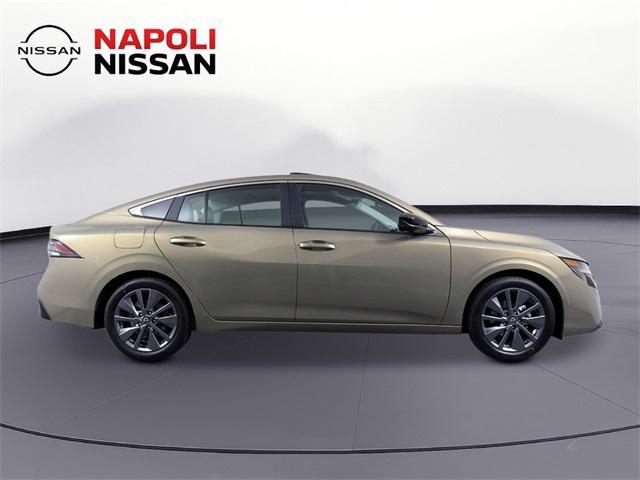 new 2026 Nissan Sentra car, priced at $30,440