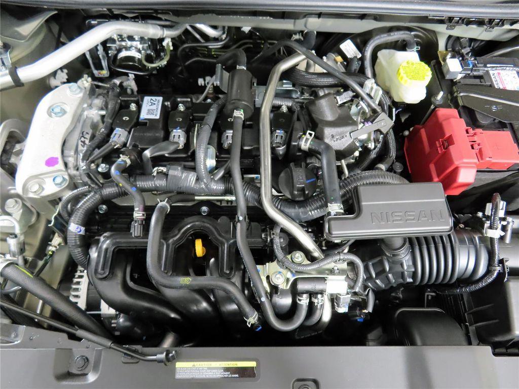 new 2026 Nissan Sentra car, priced at $29,940