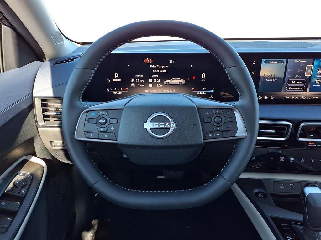 new 2026 Nissan Sentra car, priced at $29,940