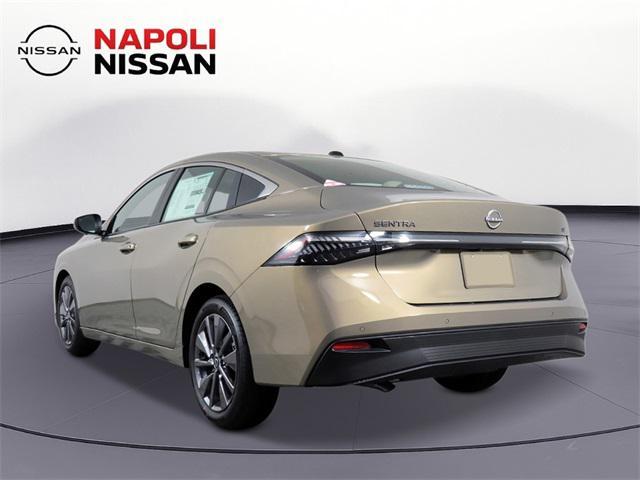 new 2026 Nissan Sentra car, priced at $30,440