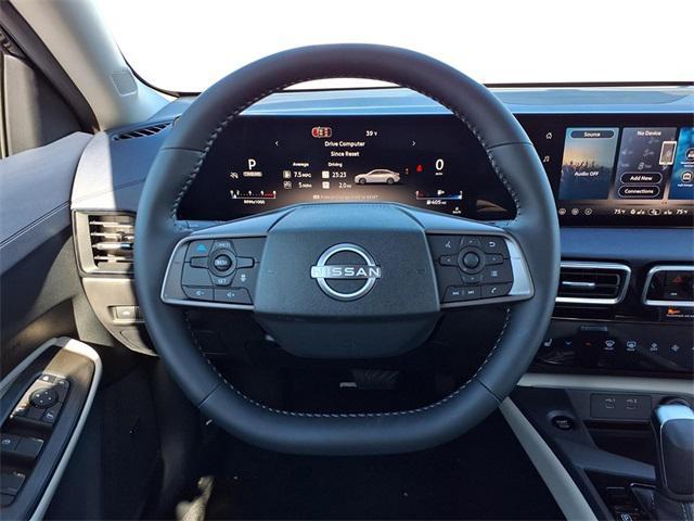 new 2026 Nissan Sentra car, priced at $30,440